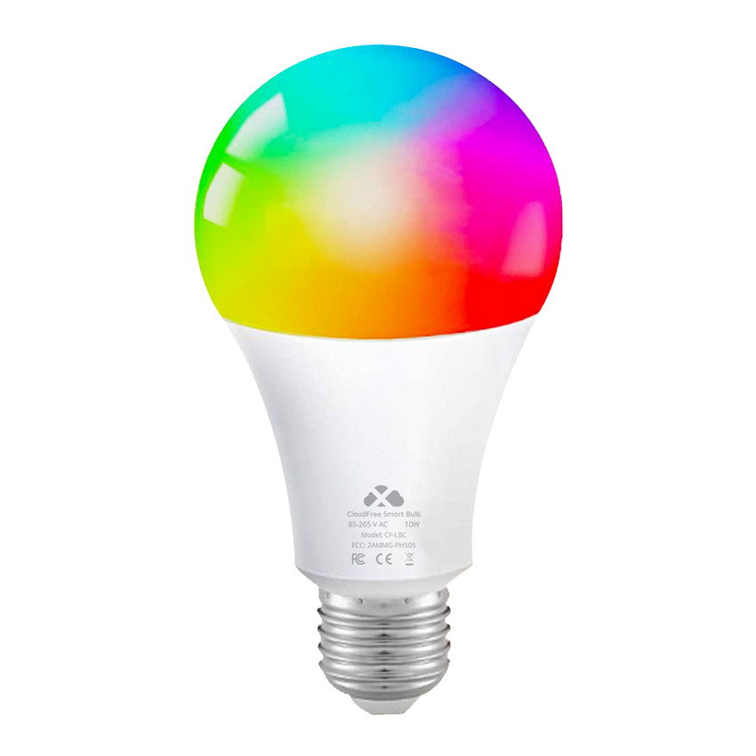 CF Bulb Straight