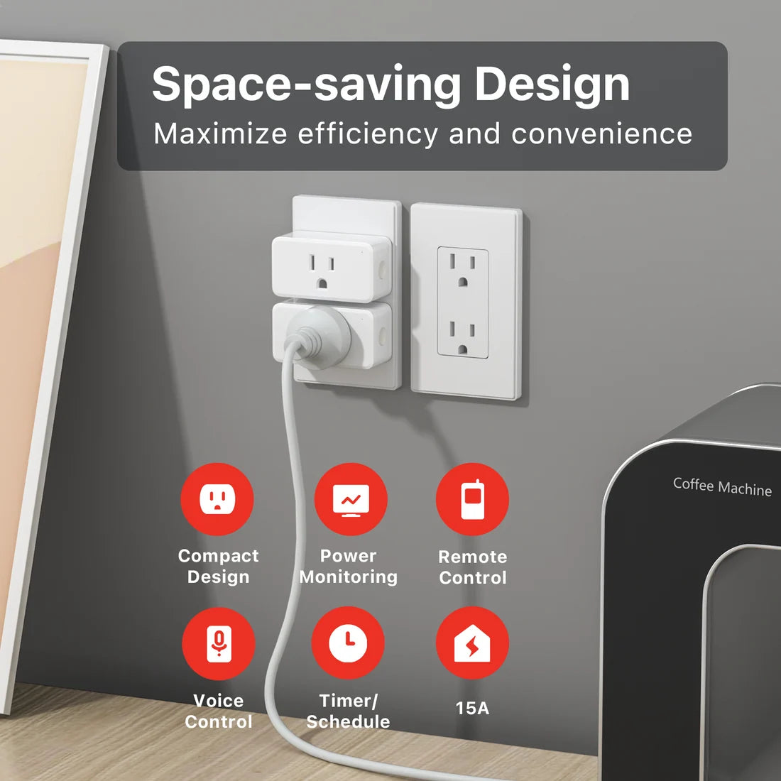 ThirdReality Smart Plug Gen3