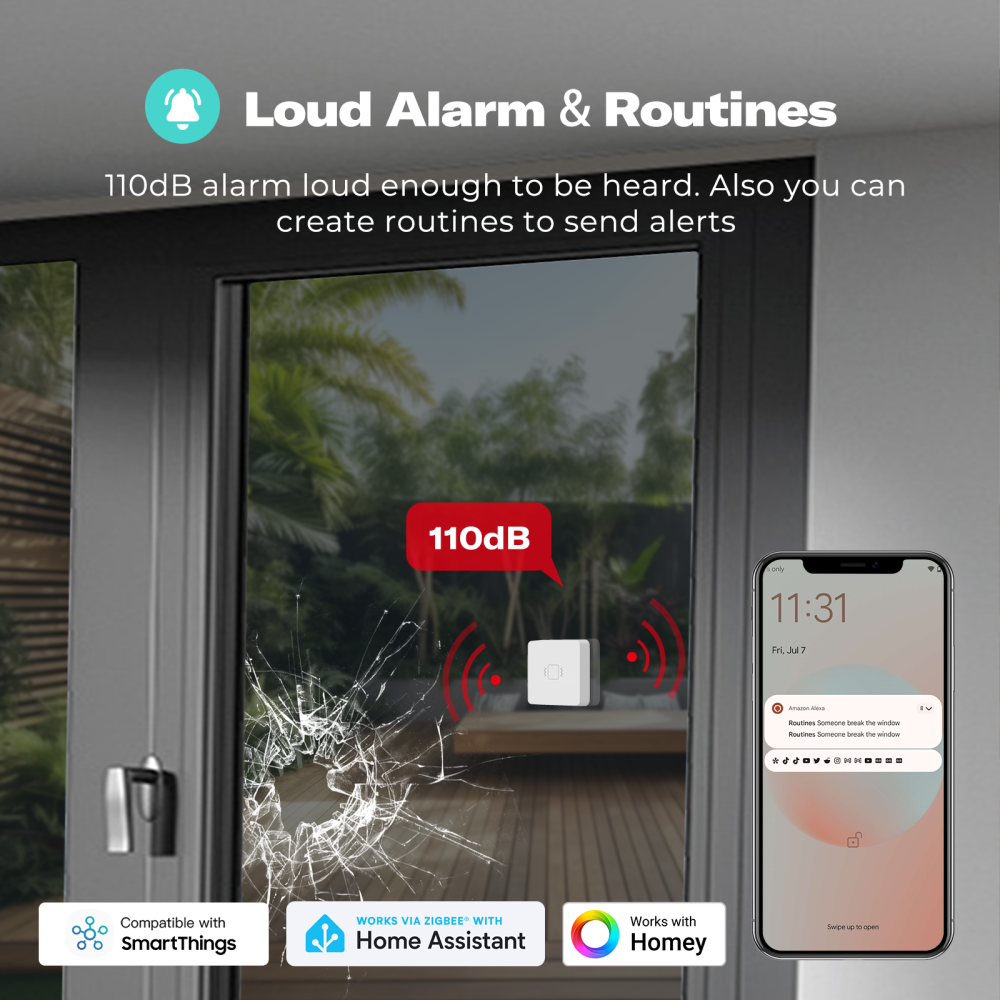 ThirdReality Vibration Sensor