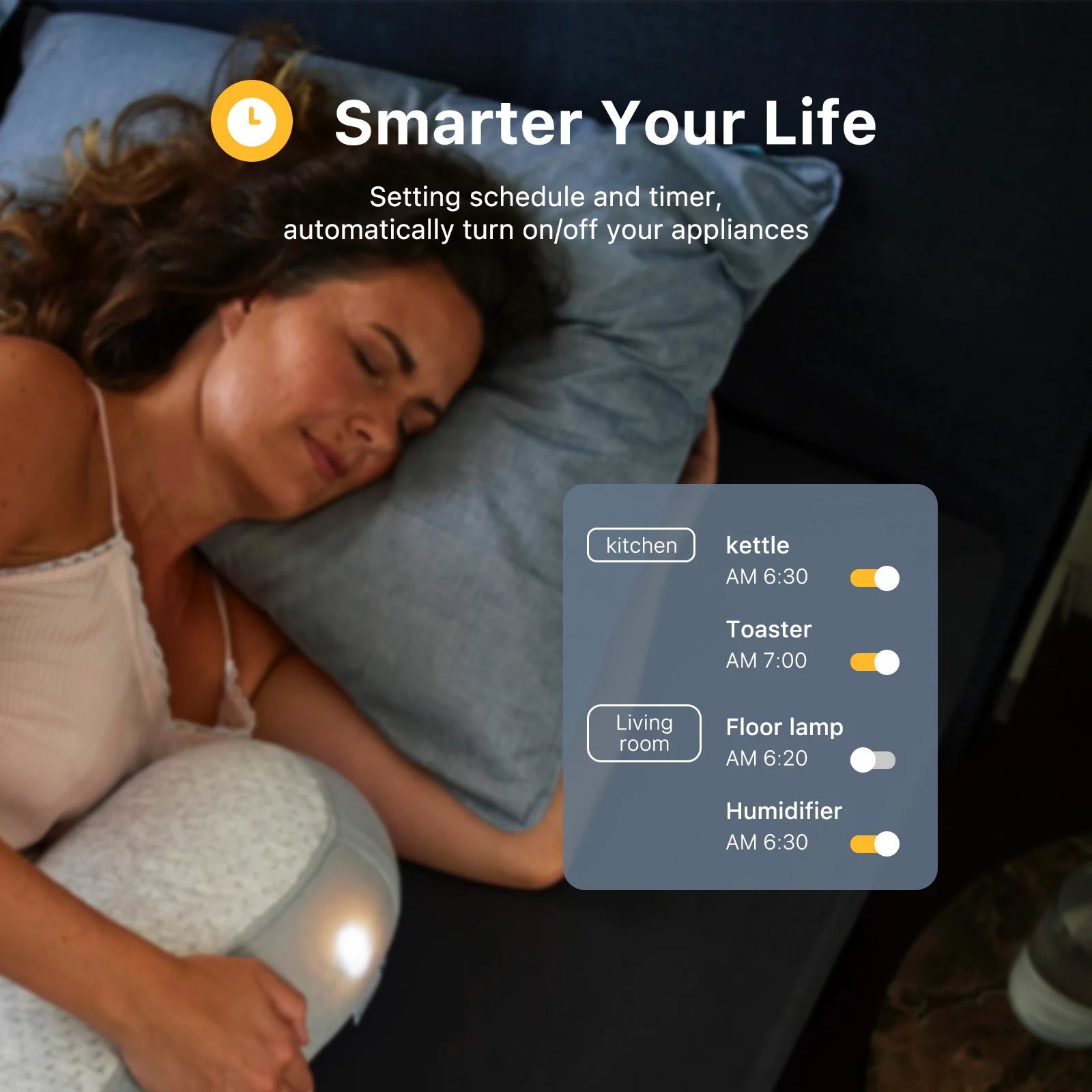 ThirdReality Smart Plug M1