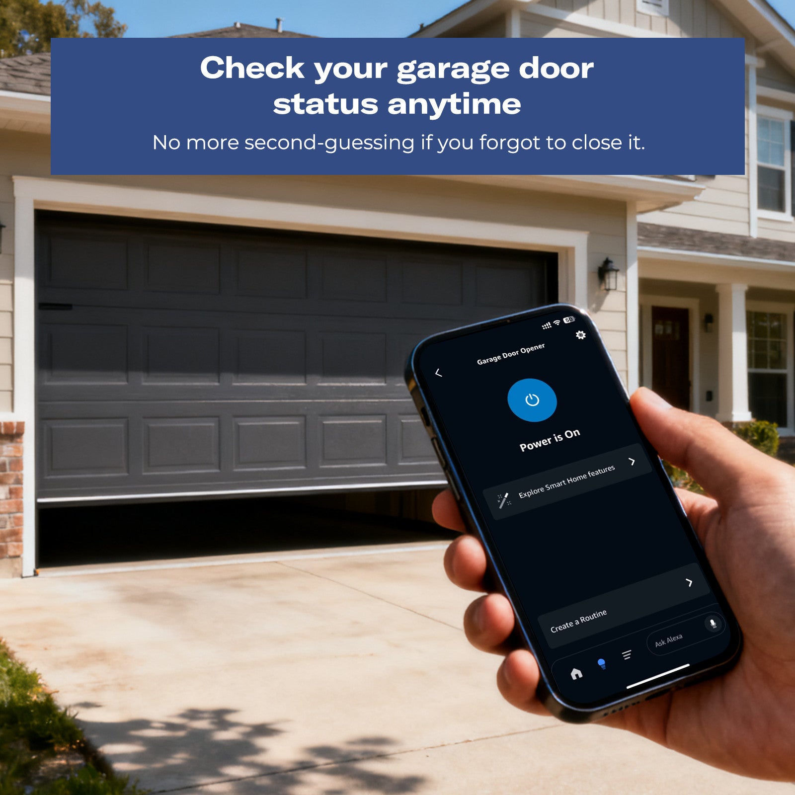 ThirdReality Smart Garage Door Opener