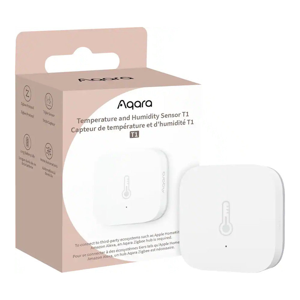 Aqara Temperature and Humidity Sensor