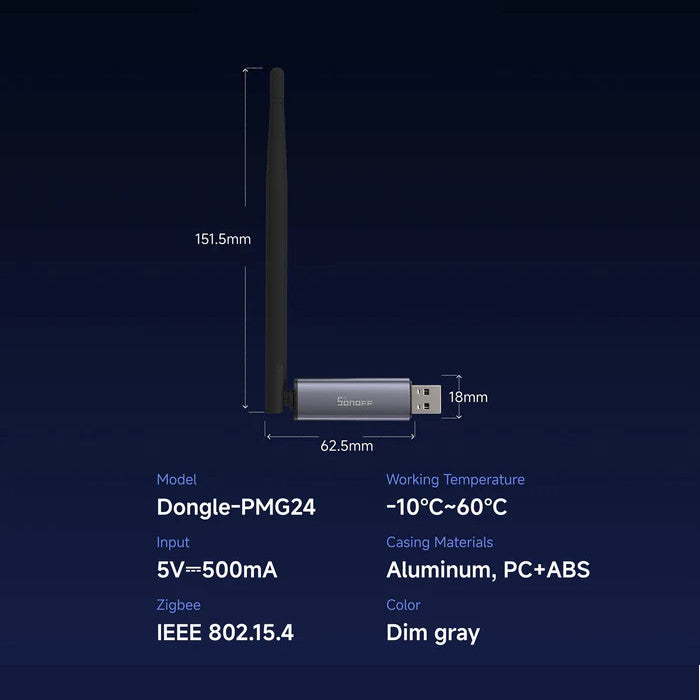 SONOFF Dongle Plus MG24