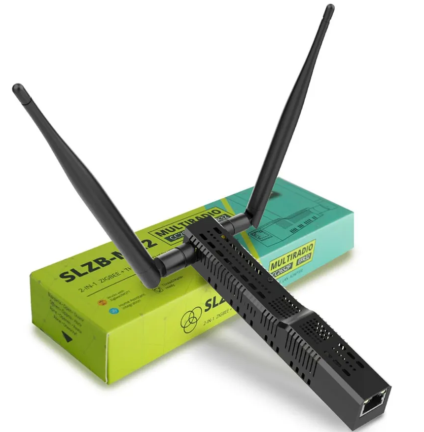 SMLIGHT Zigbee+Thread POE Ethernet Adapter