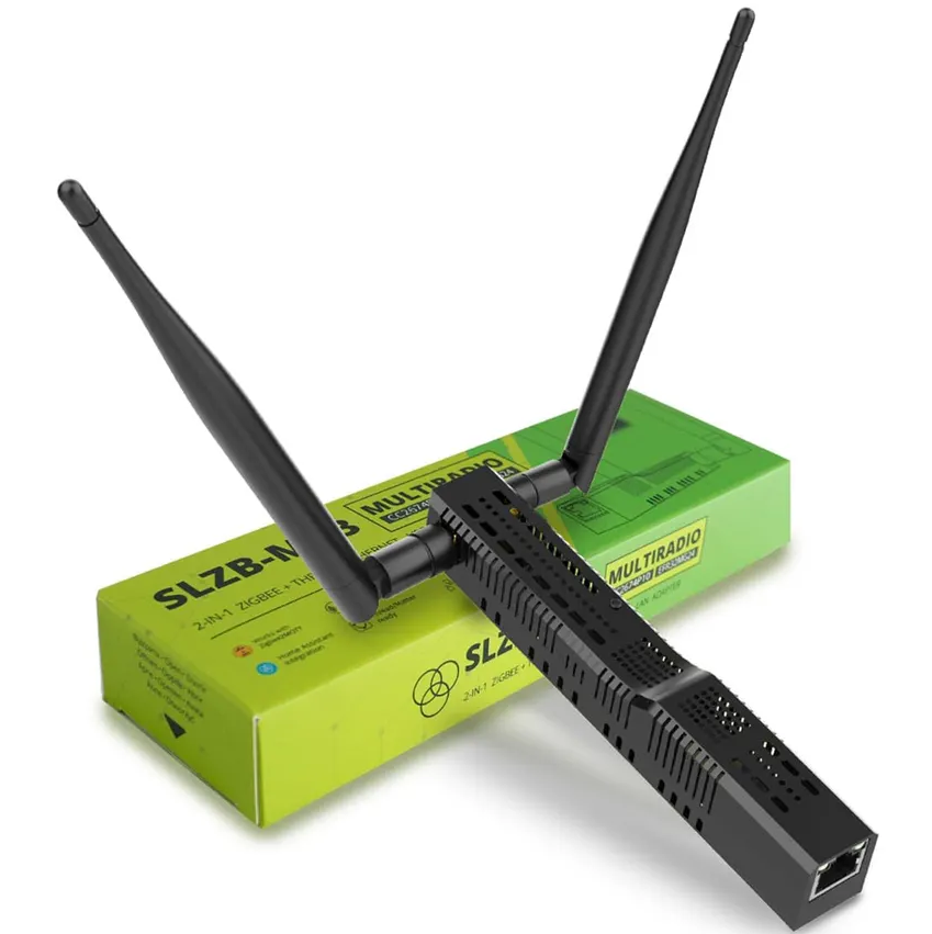 SMLIGHT Zigbee+Thread POE Ethernet Adapter