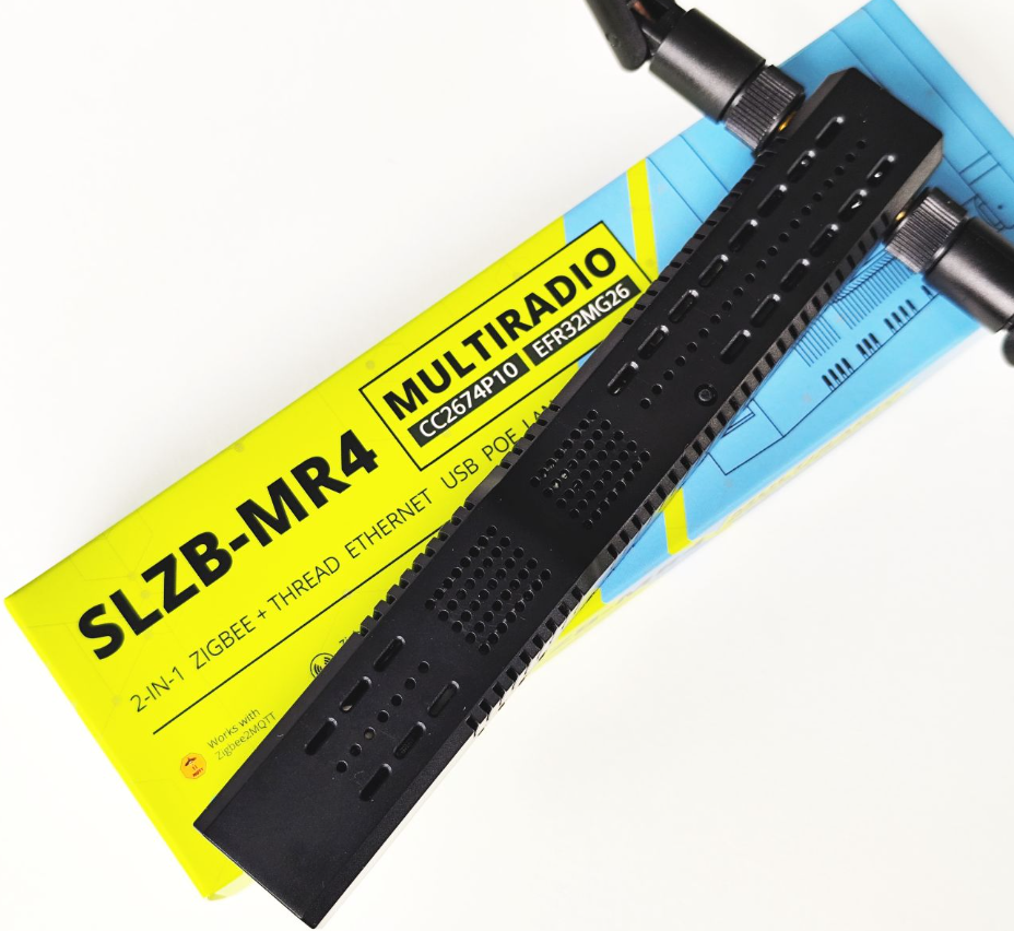 SMLIGHT Zigbee+Thread POE Ethernet Adapter