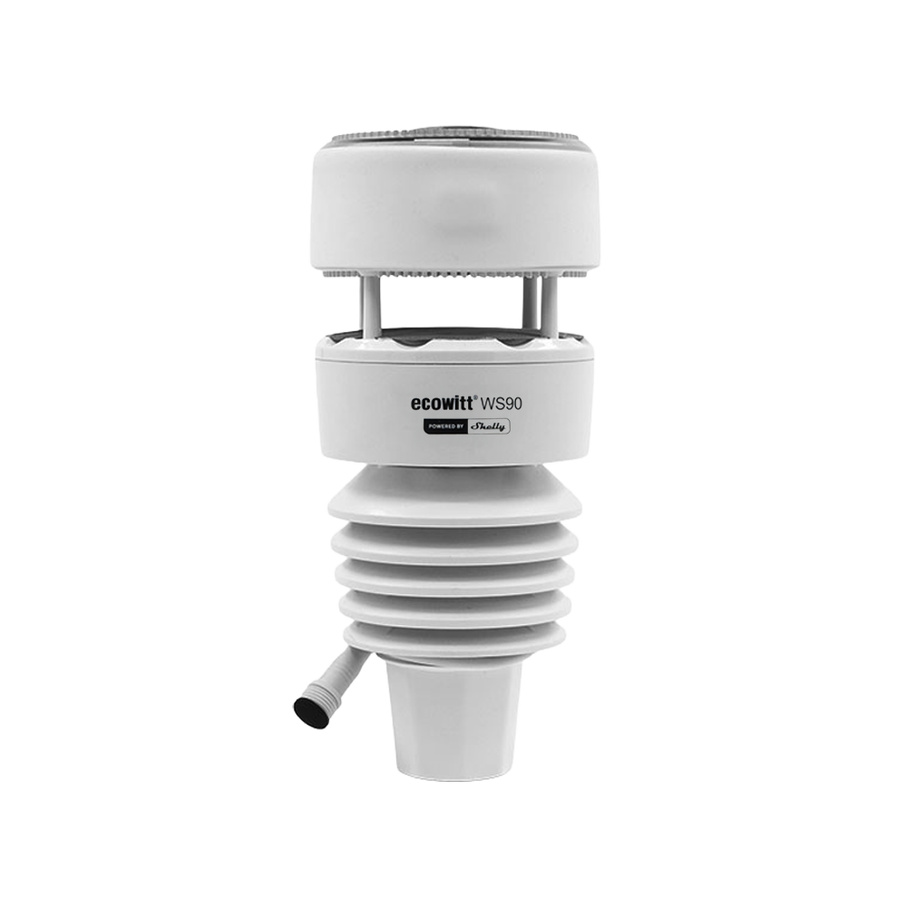 Ecowitt WS90 - 7-in-1 Weather Station