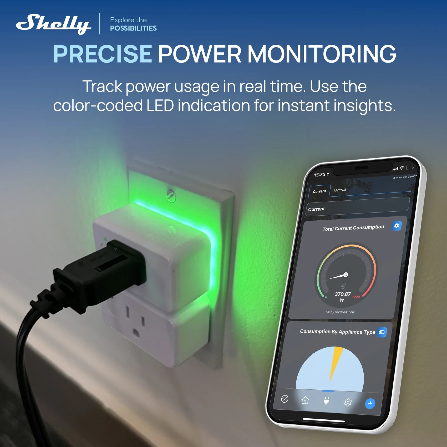 Shelly Plug US Gen4