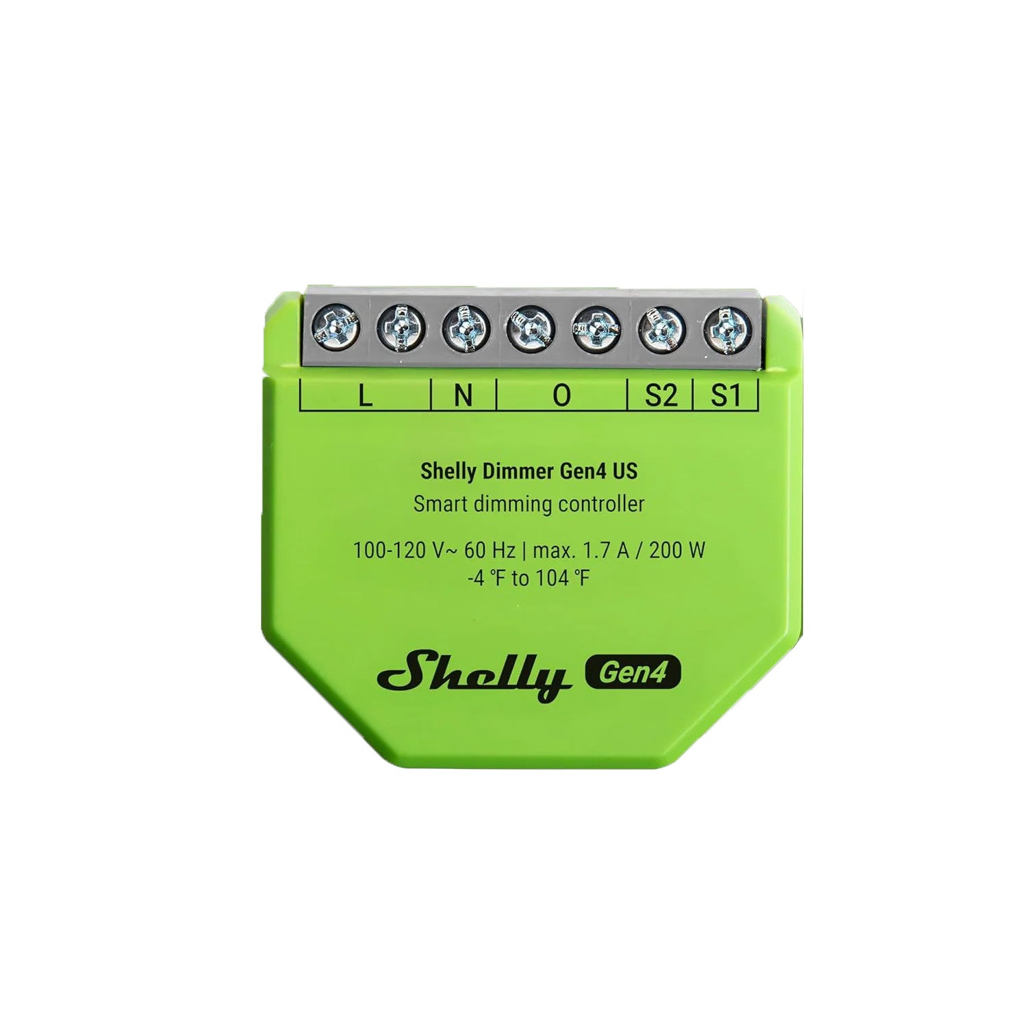 Shelly Dimmer Gen4 US