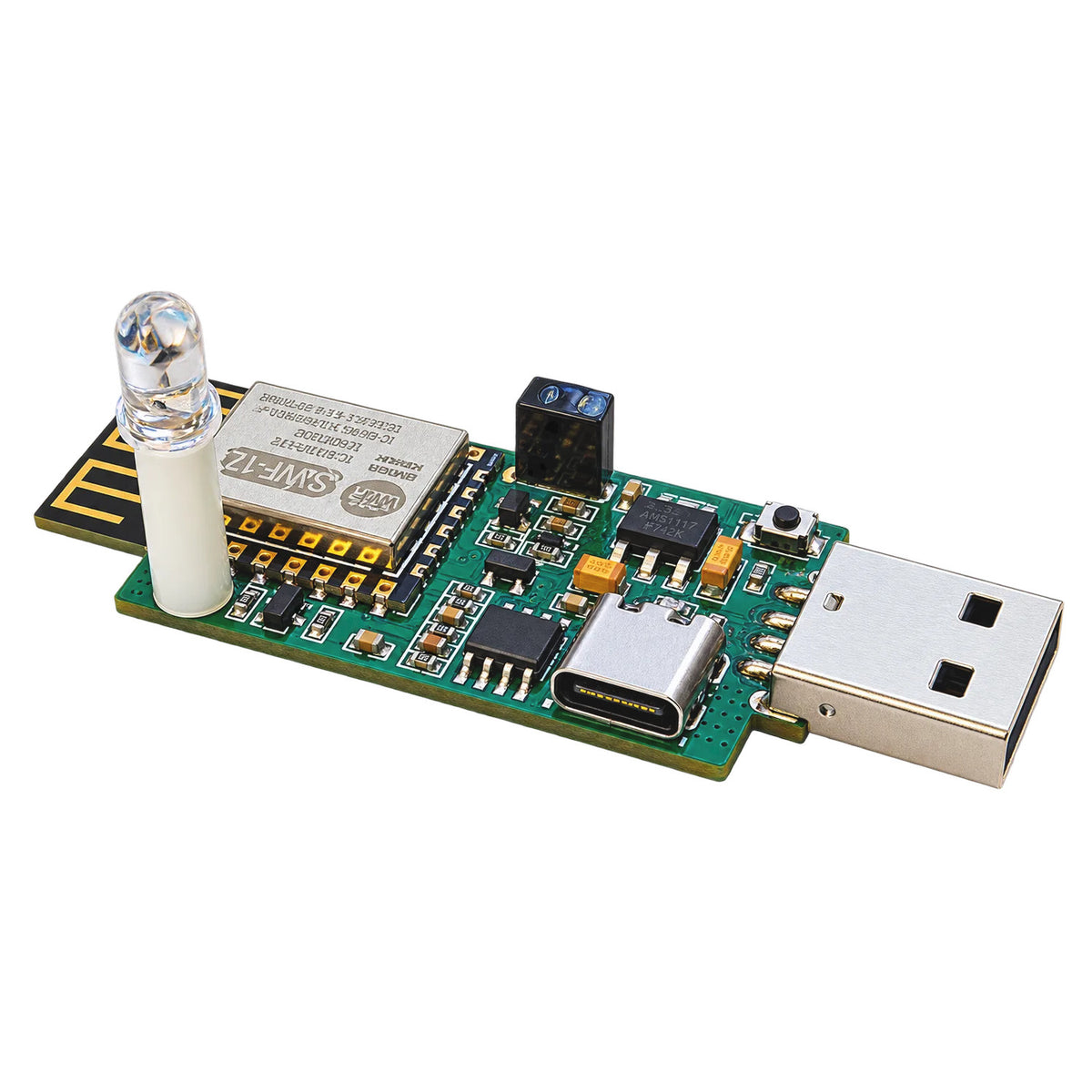 SMLIGHT Wi-Fi IR Controller SLWF-12
