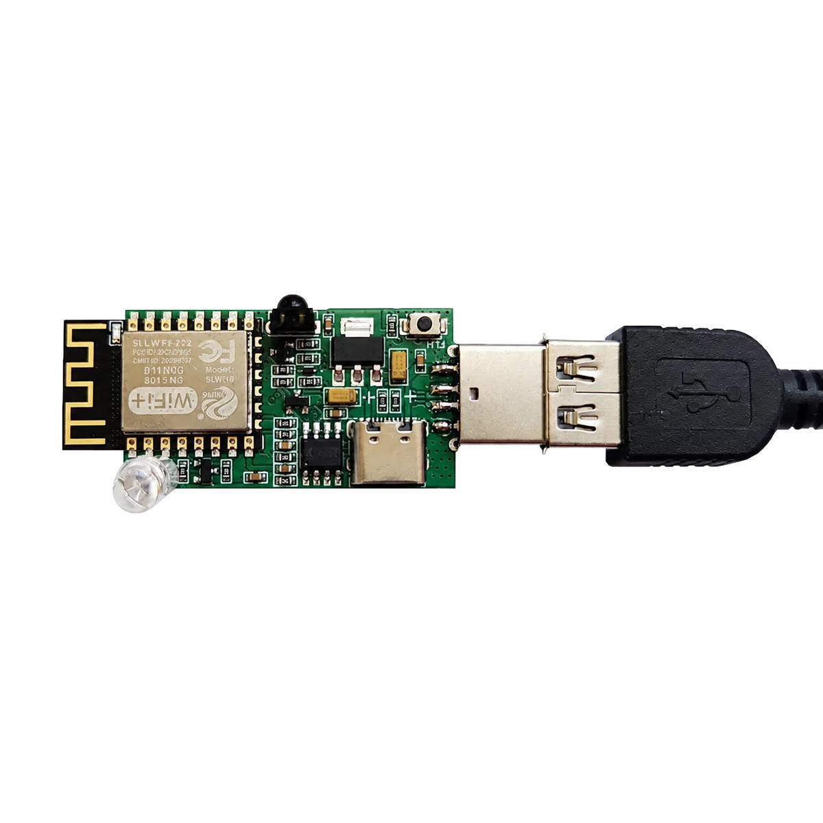 SMLIGHT Wi-Fi IR Controller SLWF-12