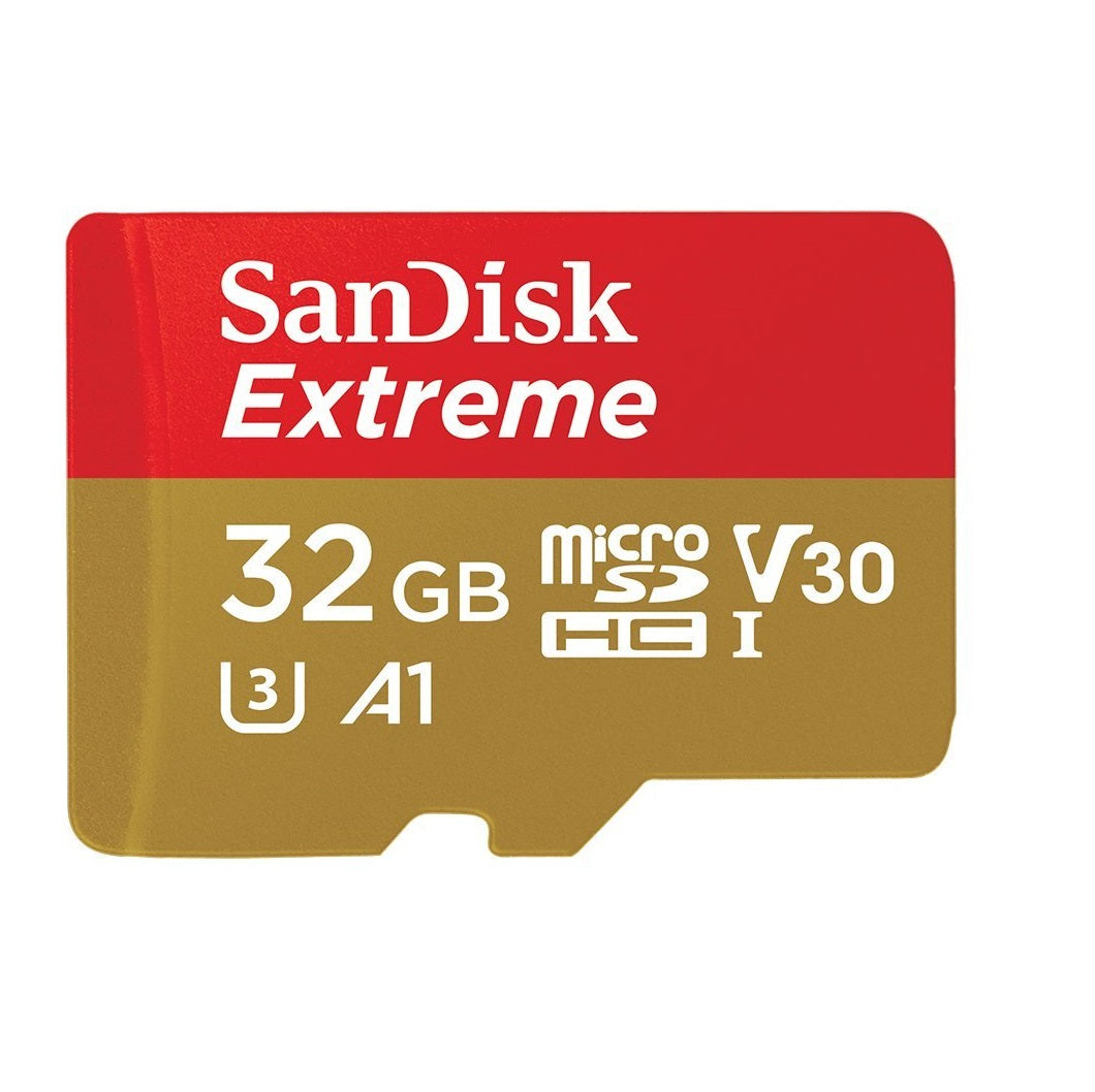 SanDisk MicroSD Card