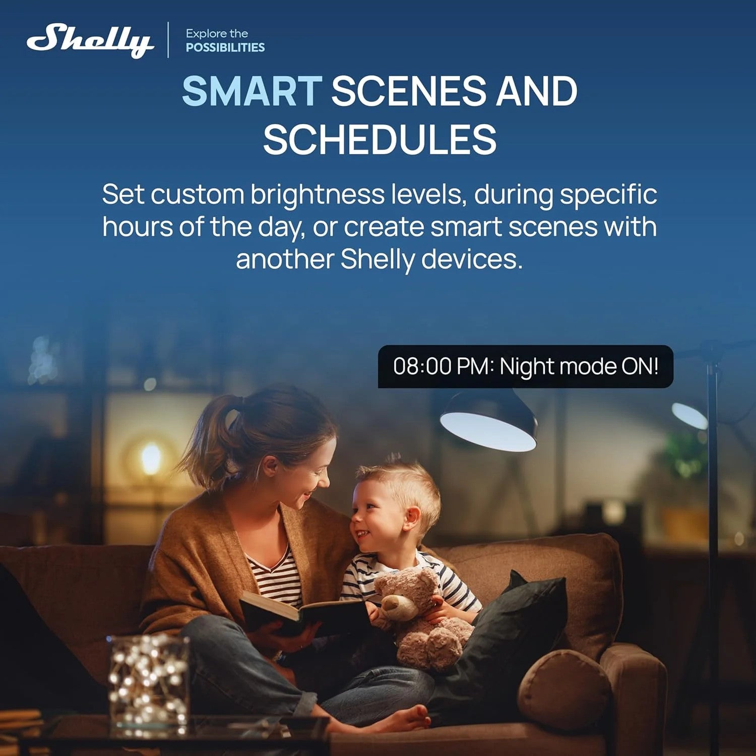 Shelly Dimmer Gen4 US