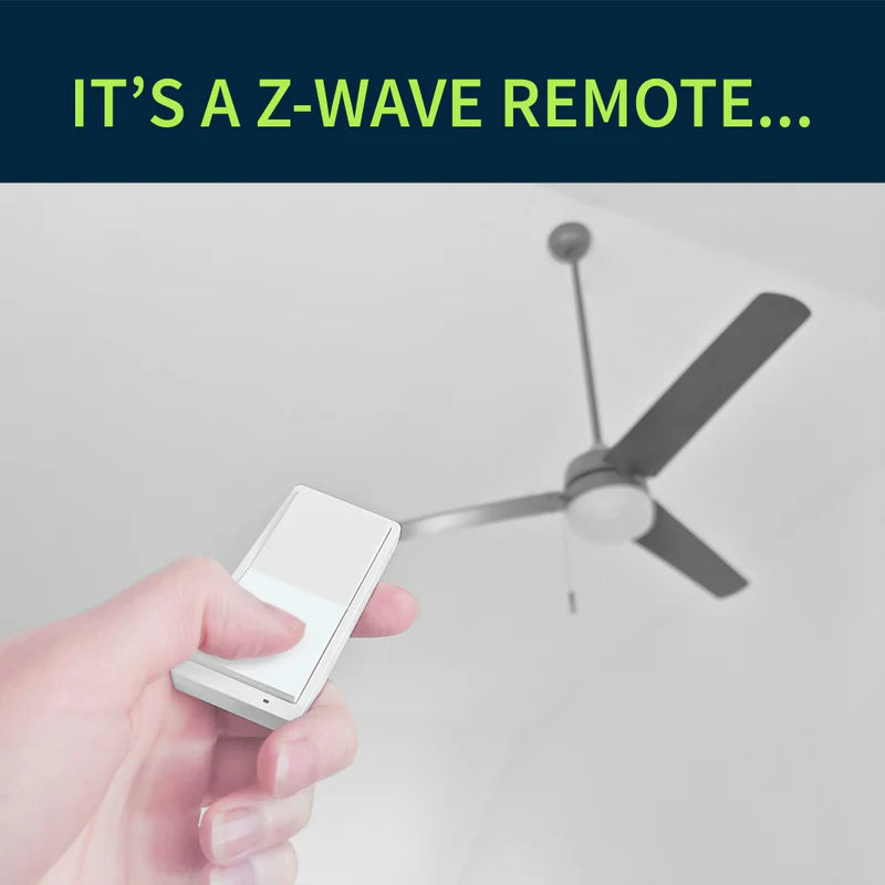 Zooz 800 Z-Wave Remote Switch