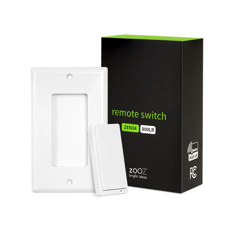 Zooz 800 Z-Wave Remote Switch