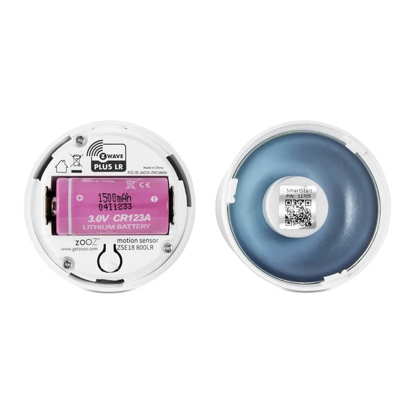 Zooz 800 Z-Wave Motion Sensor