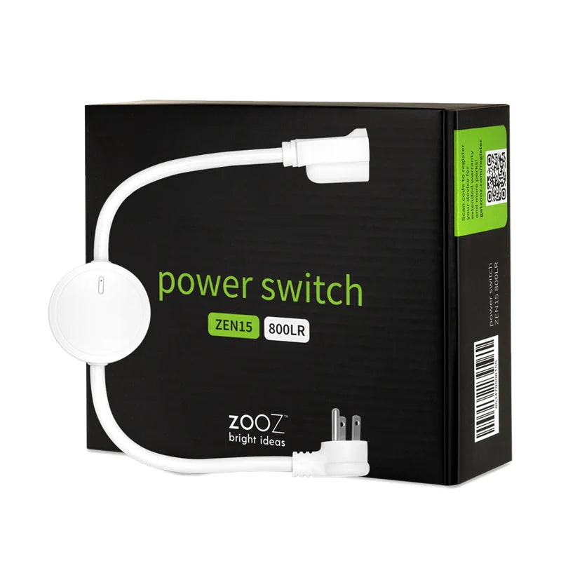 Zooz 800 Z-Wave Power Switch