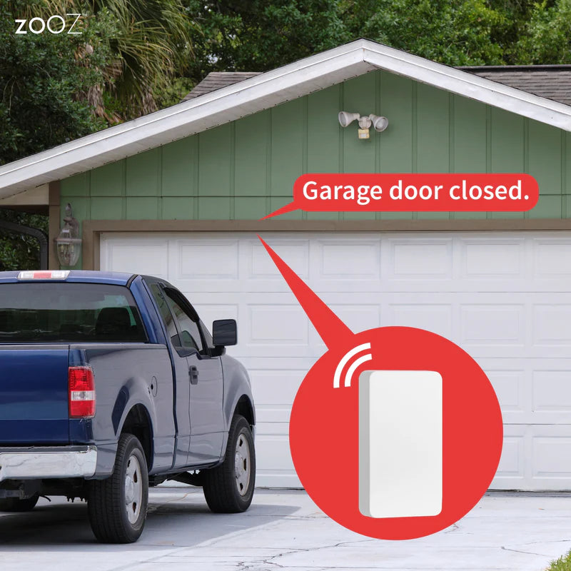 Zooz 800 Z-Wave XS Tilt | Shock Sensor