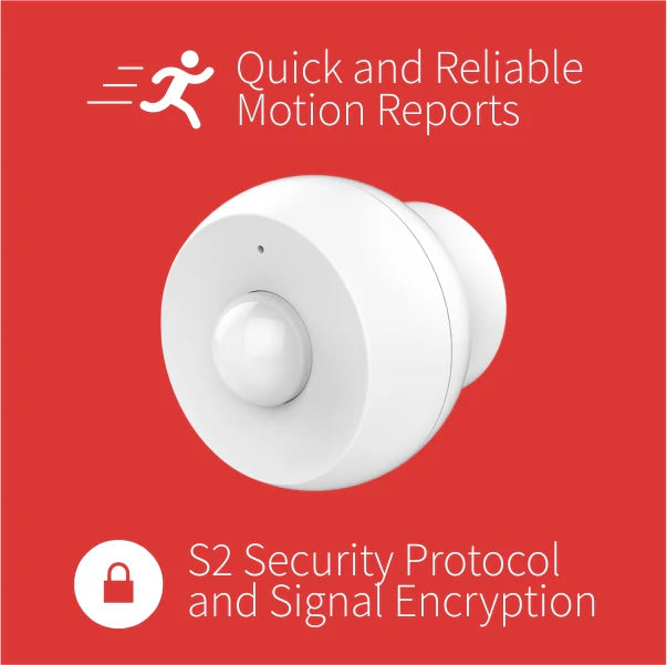 Zooz 800 Z-Wave Motion Sensor