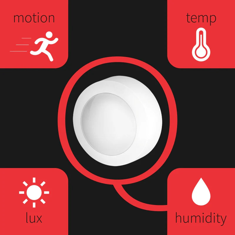 Zooz 800 Z-Wave Long Range Q Sensor