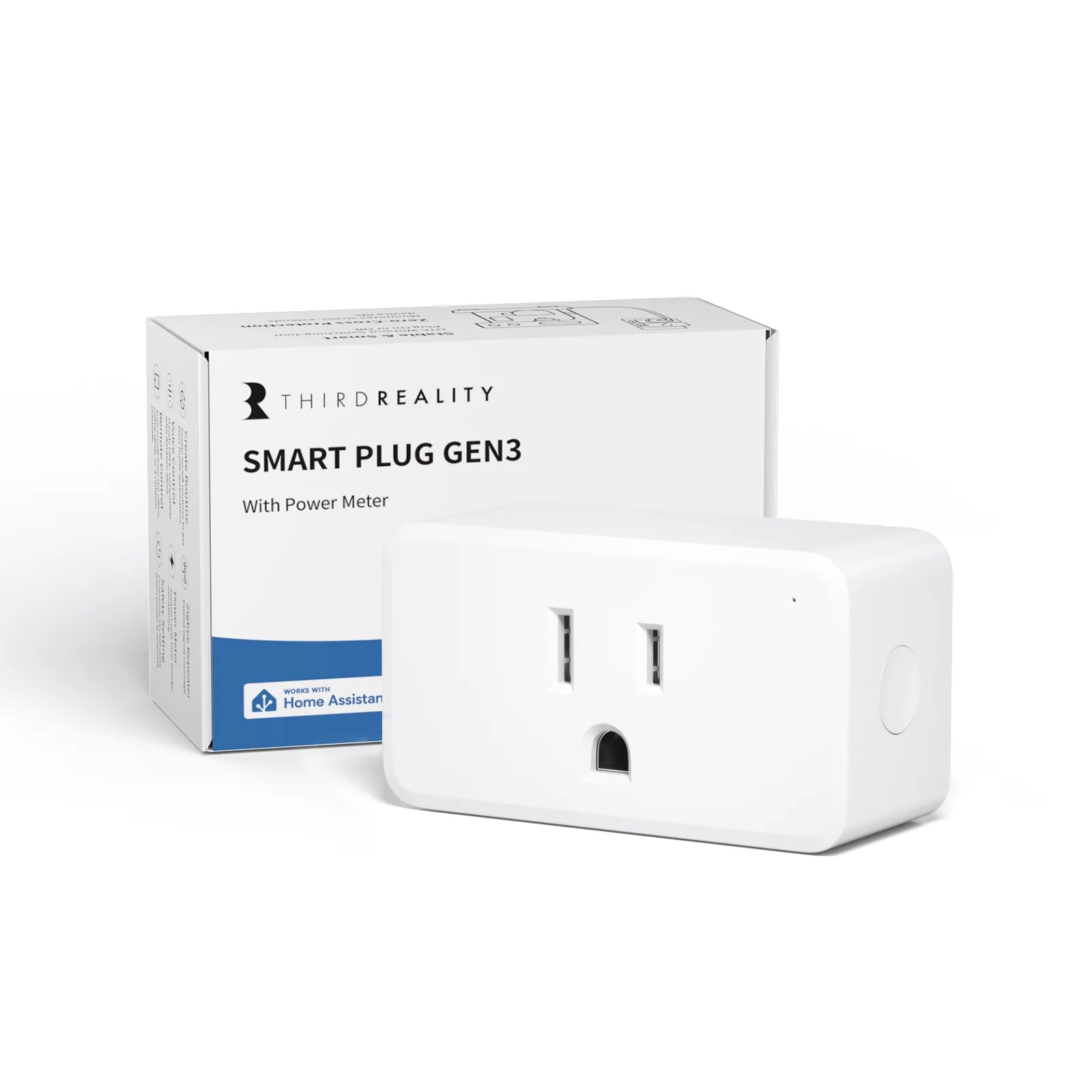 ThirdReality Smart Plug Gen3