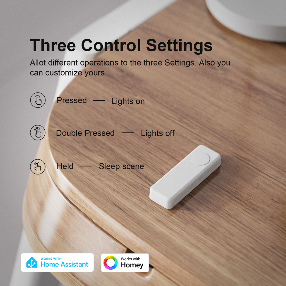 ThirdReality Smart Button