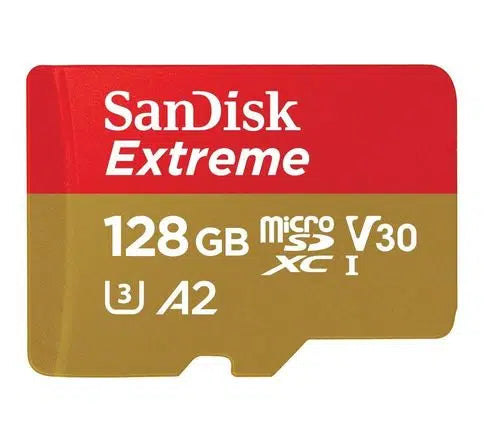 SanDisk MicroSD Card