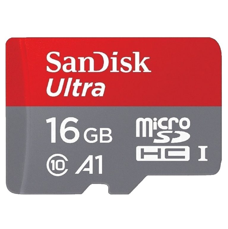 SanDisk Ultra 16GB