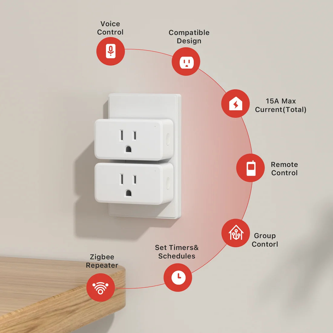 ThirdReality Smart Plug Gen3
