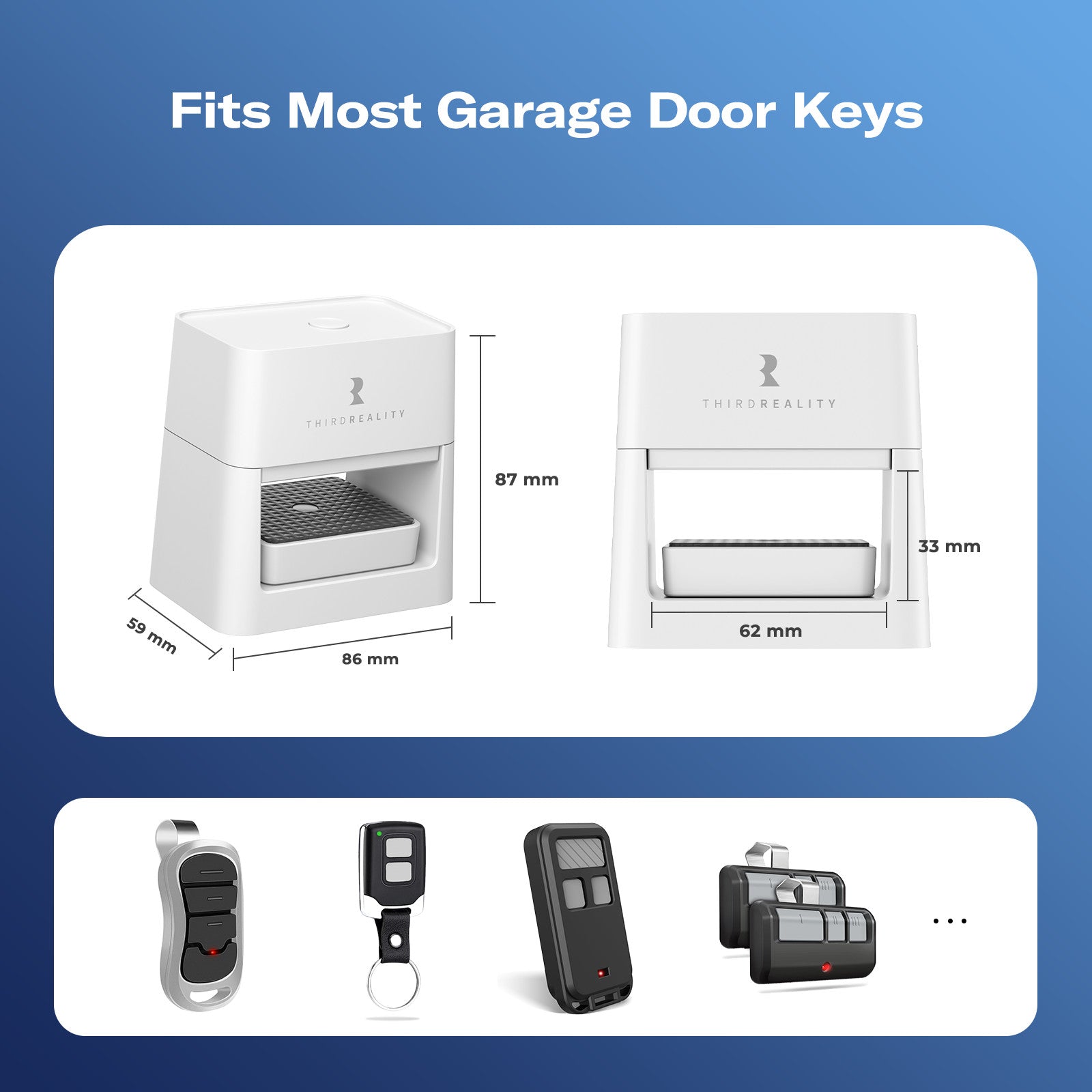 ThirdReality Smart Garage Door Opener