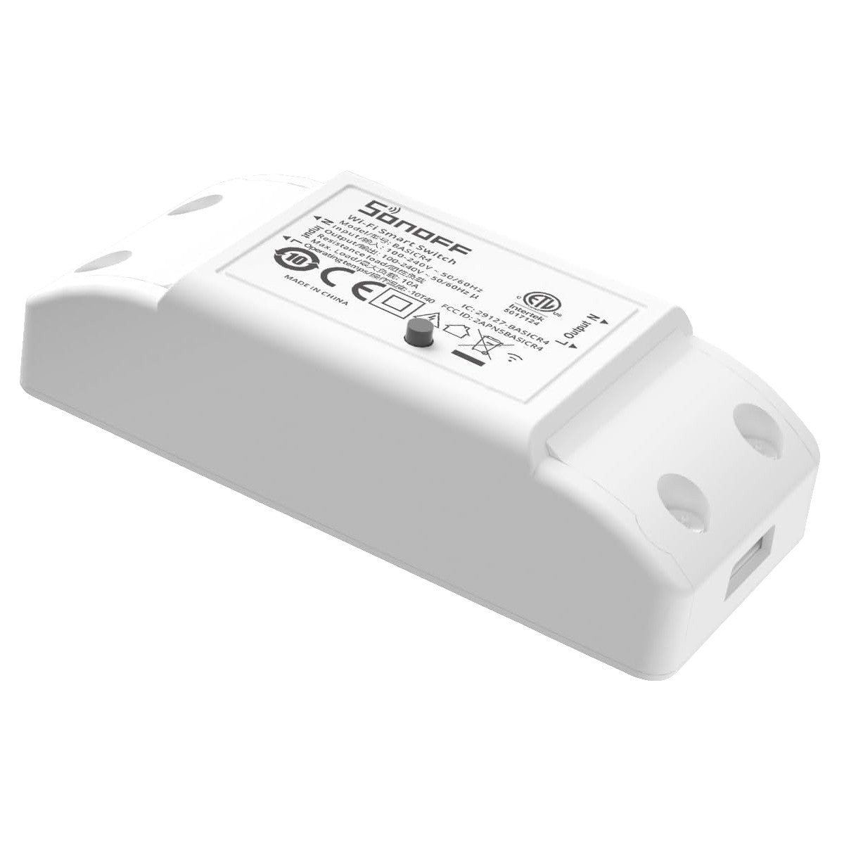 SONOFF BASICR4 Wi-Fi Smart Switch