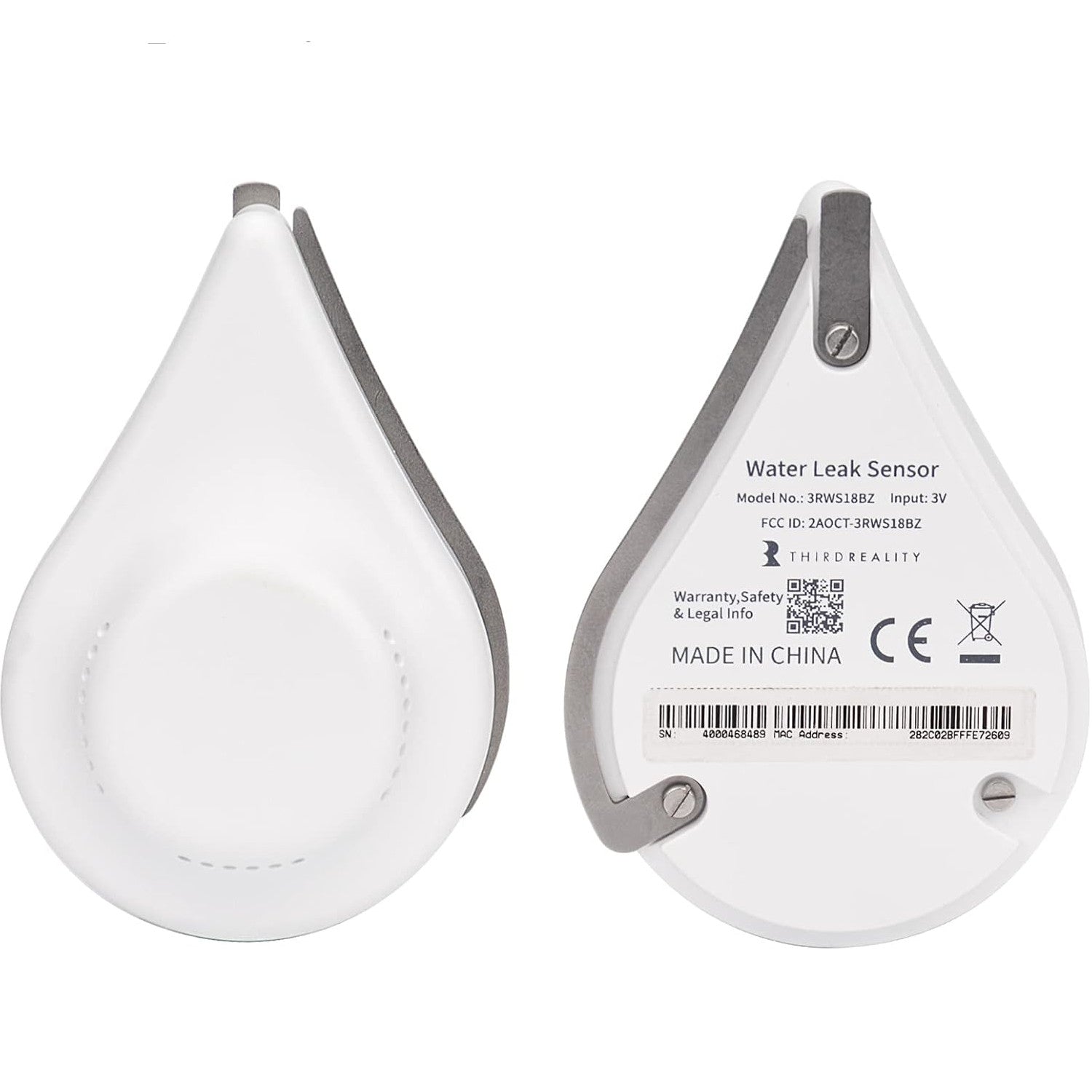 ThirdReality Water Leak Sensor