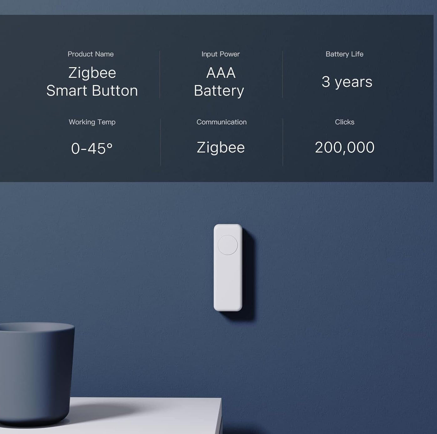 ThirdReality Smart Button