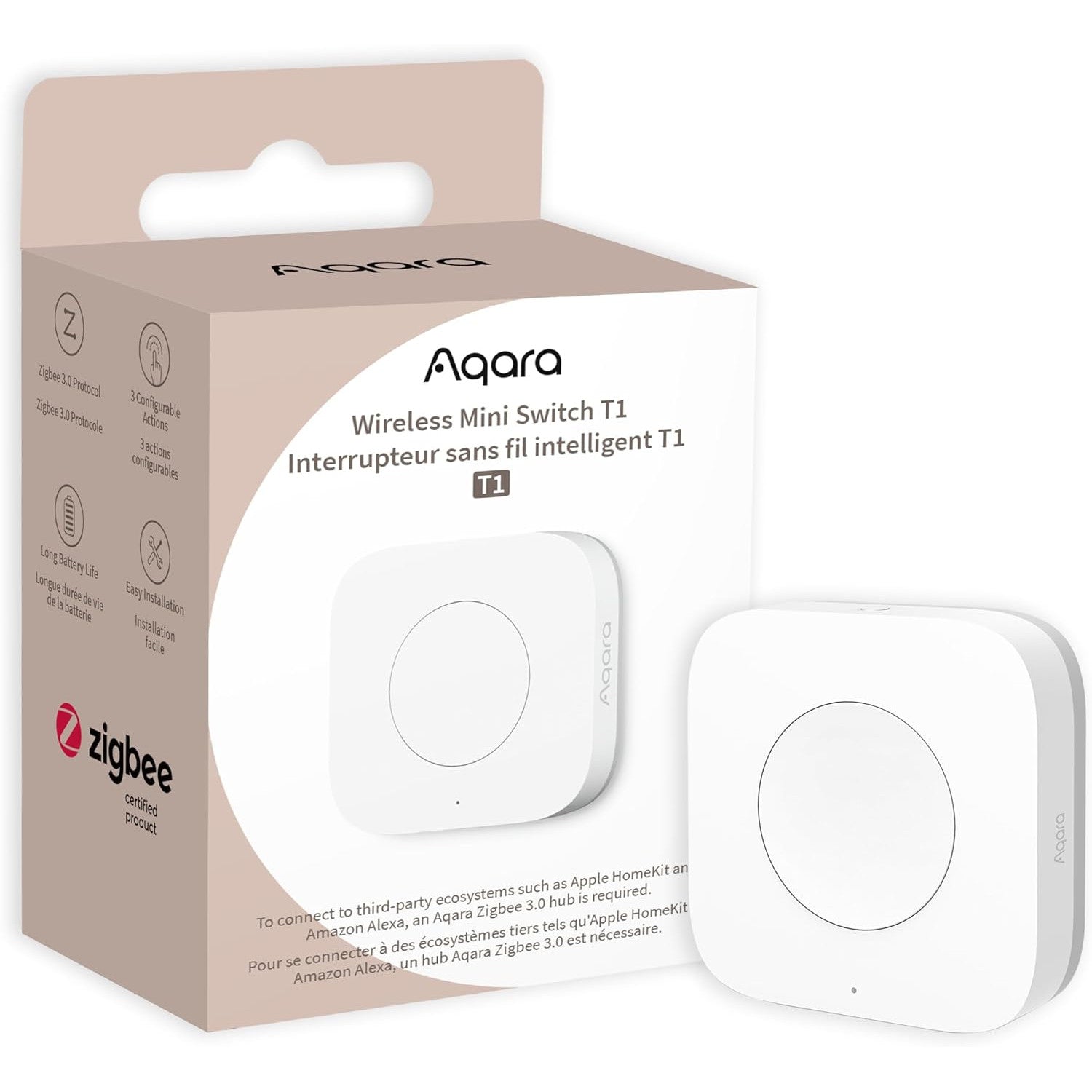 Aqara Button