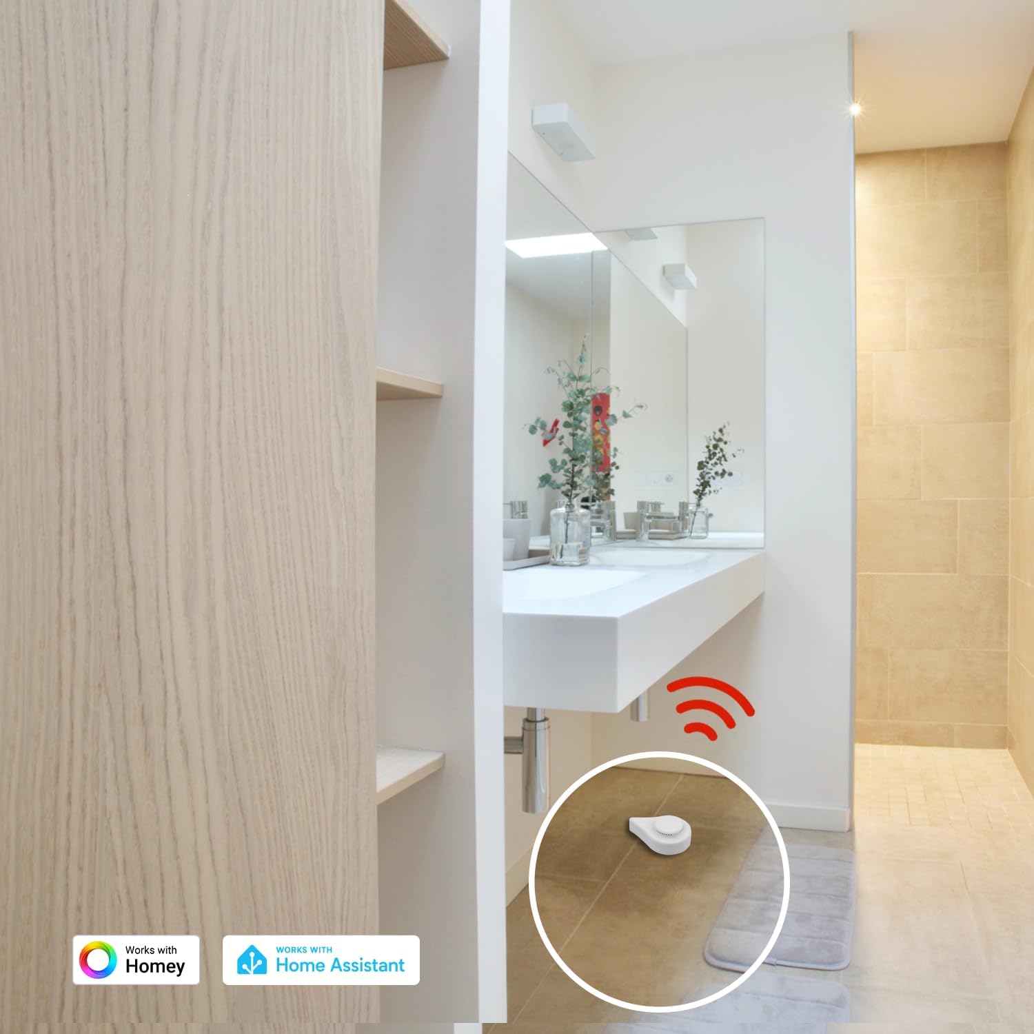 ThirdReality Water Leak Sensor
