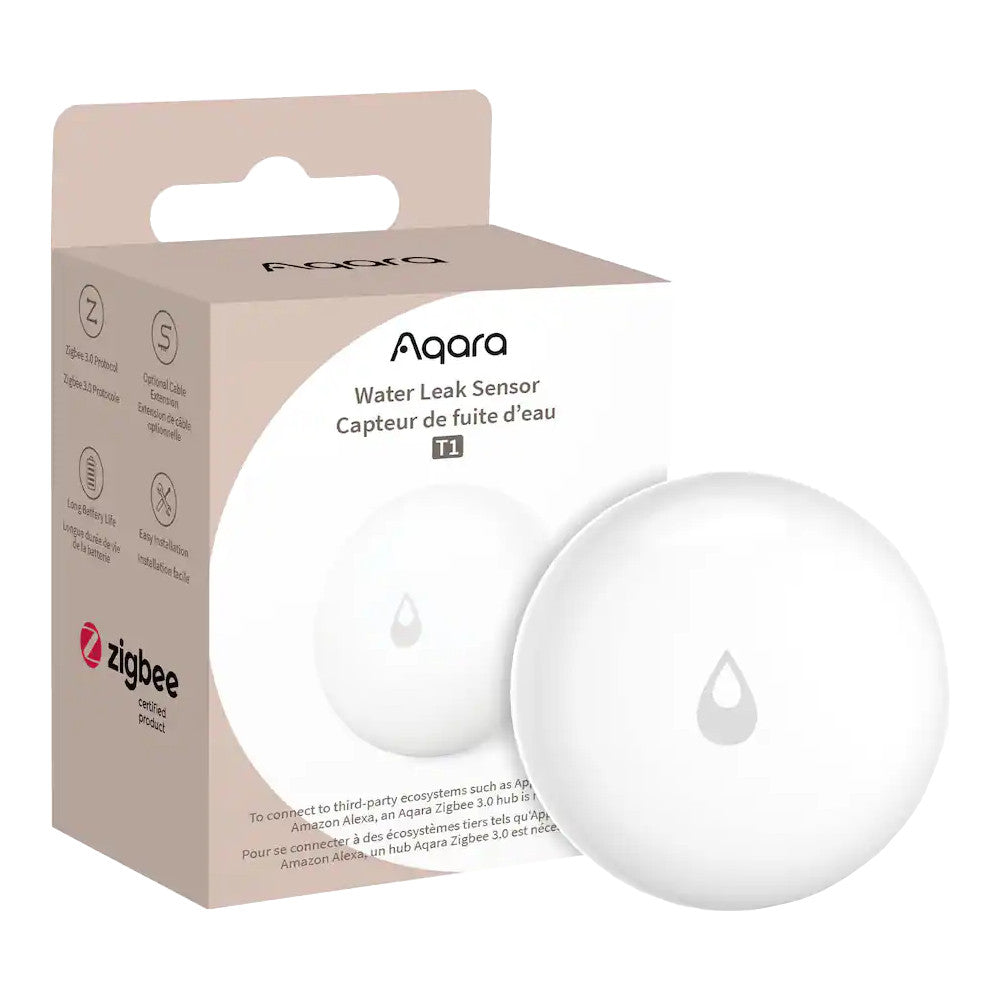 Aqara Water Leak Sensor