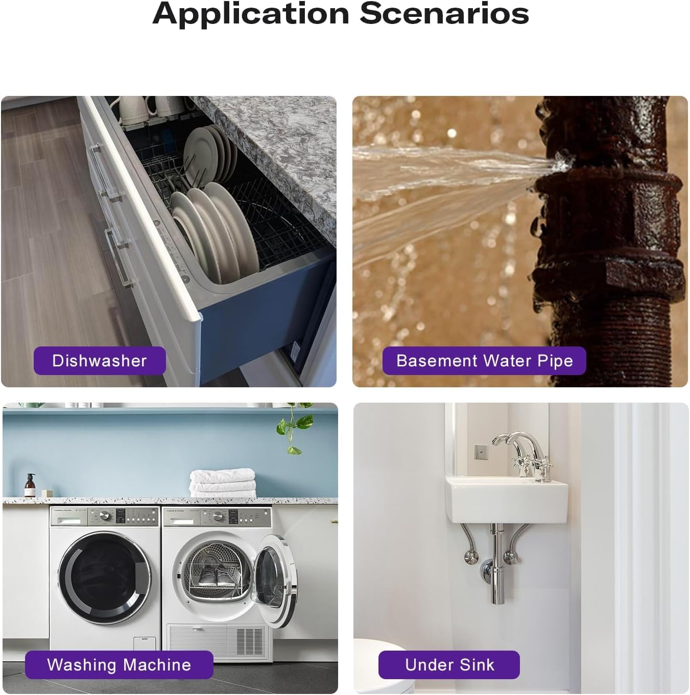 ThirdReality Water Leak Sensor