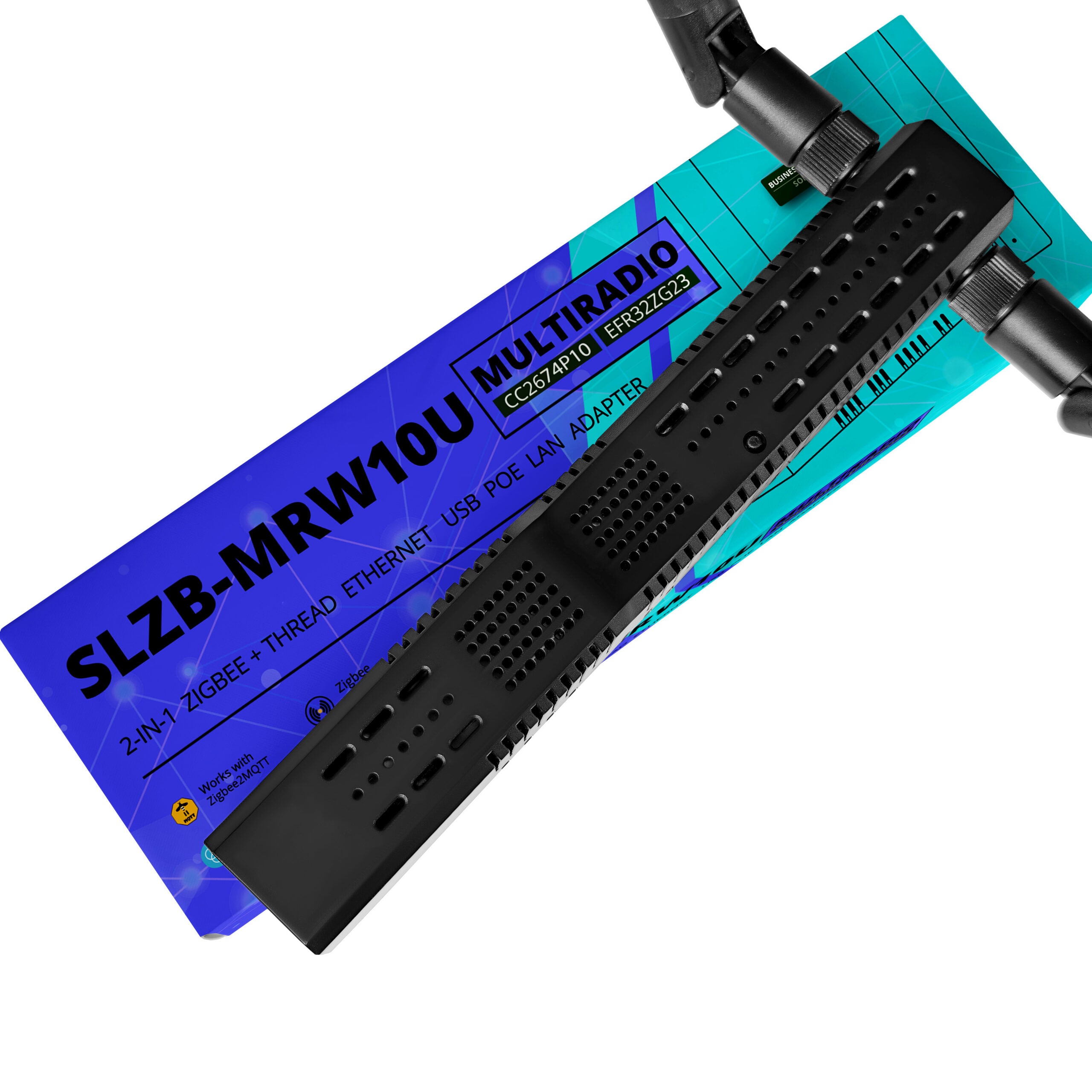SMLIGHT SLZB-MRW10U Multiradio PoE Adapter