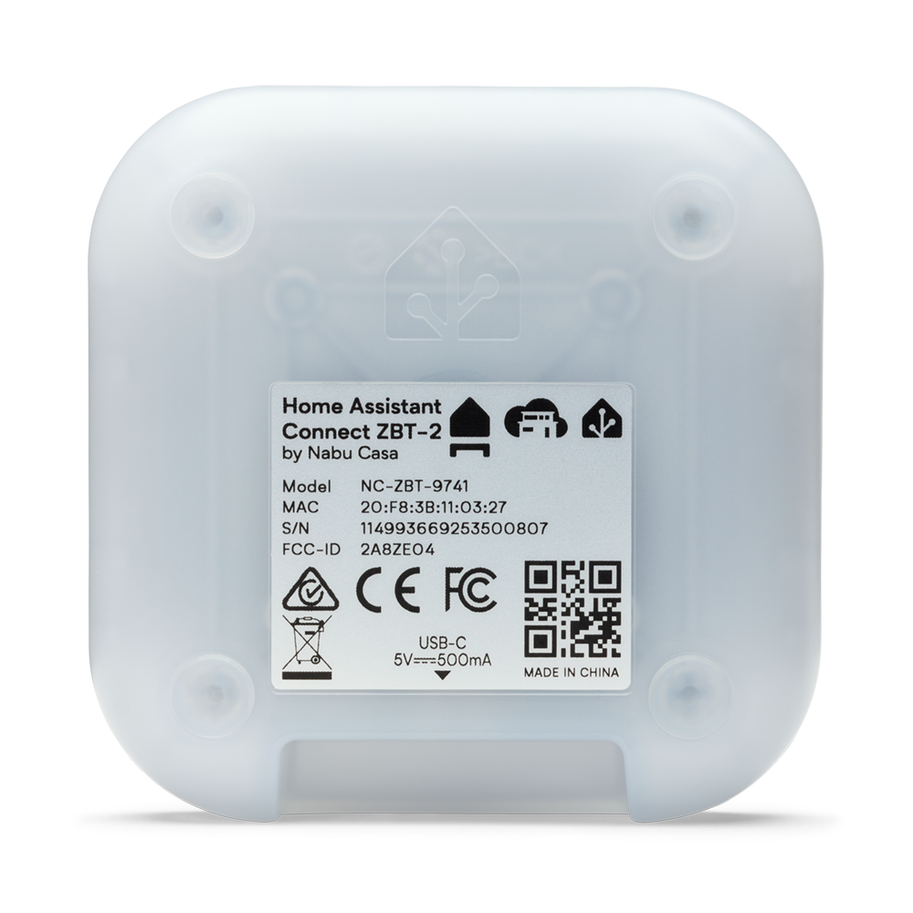 Home Assistant Connect ZBT-2