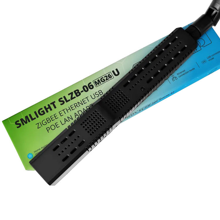 SMLIGHT Zigbee POE Ethernet Adapter