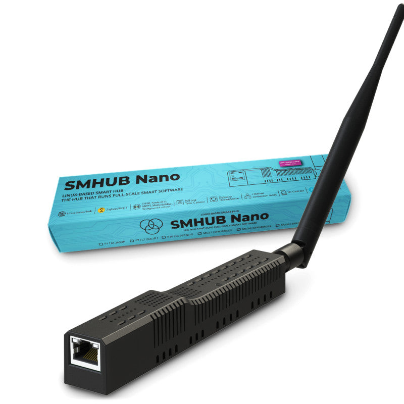 SMLIGHT SMHUB NANO Mg24