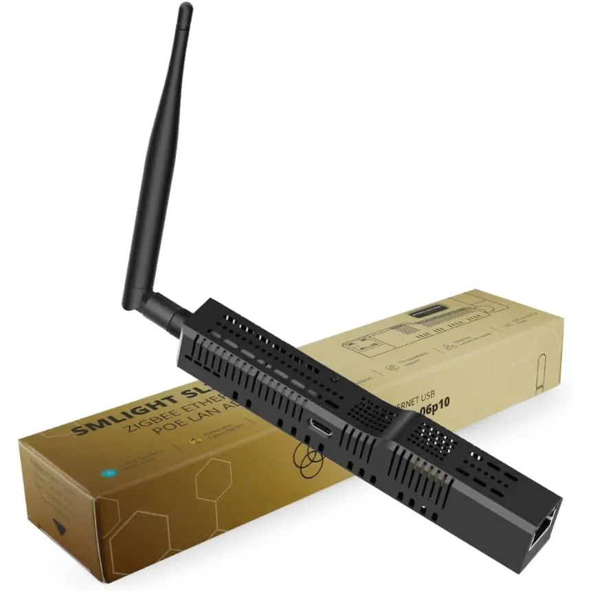 SMLIGHT Zigbee POE Ethernet Adapter
