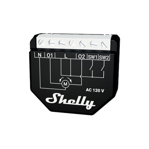 Shelly Wave Shutter (US)