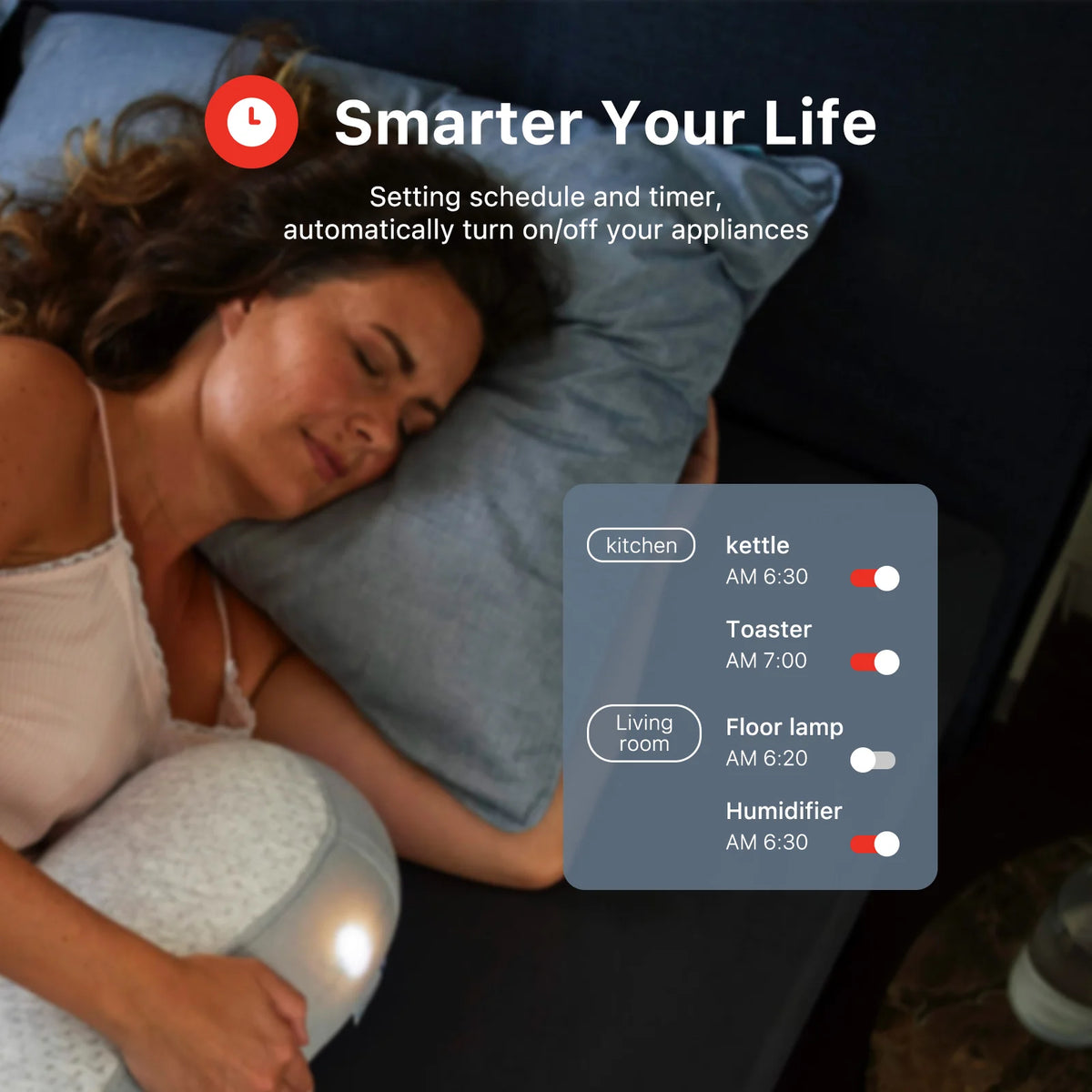 ThirdReality Smart Plug Gen3