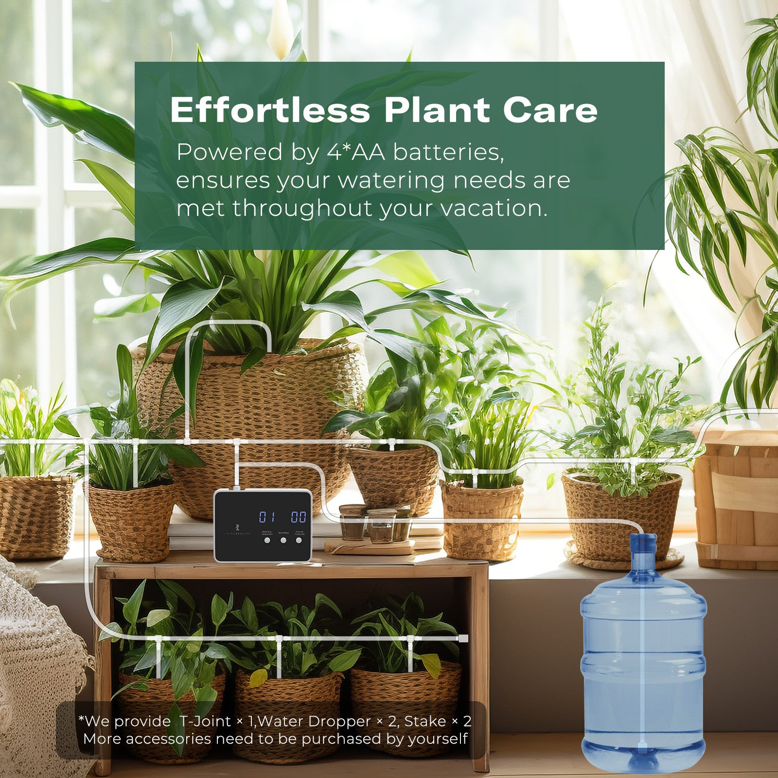 ThirdReality Smart Watering Kit