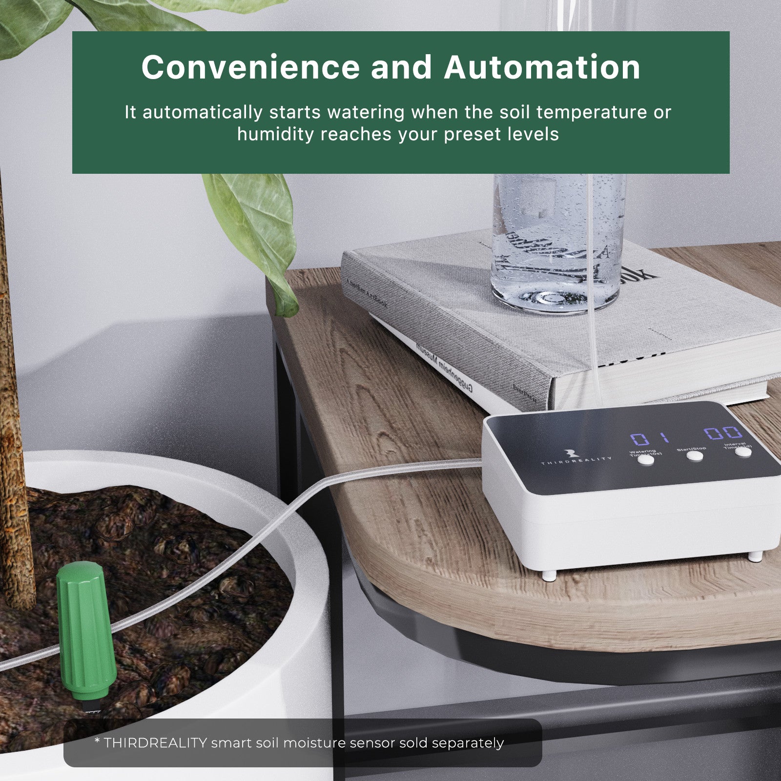 ThirdReality Smart Watering Kit
