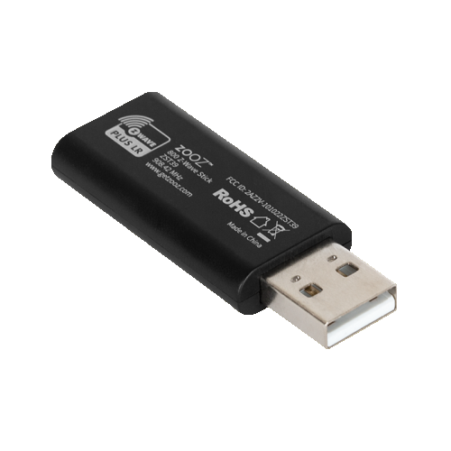 Zooz 800 Z-Wave Long Range USB Stick