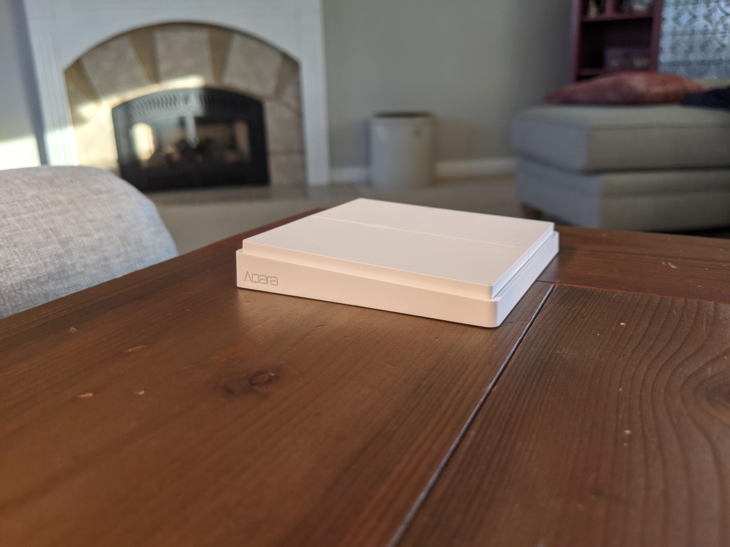 Aqara Dual Wireless Switch