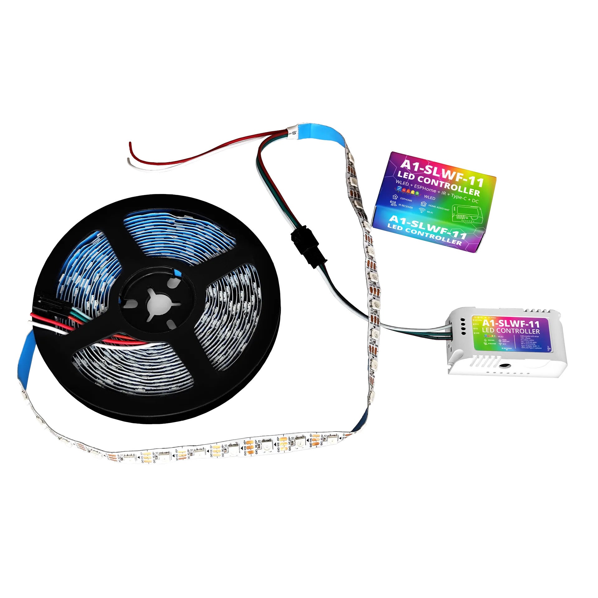 SMLIGHT Compact LED Controller A1-SLWF-11