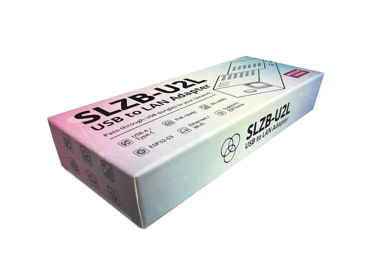 SMLIGHT USB-LAN Adapter SLZB-U2L